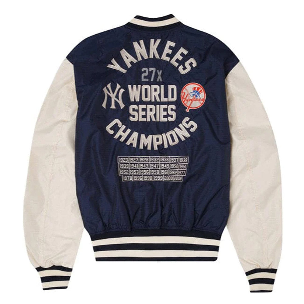 New York Yankees New Era Bomber Jacket