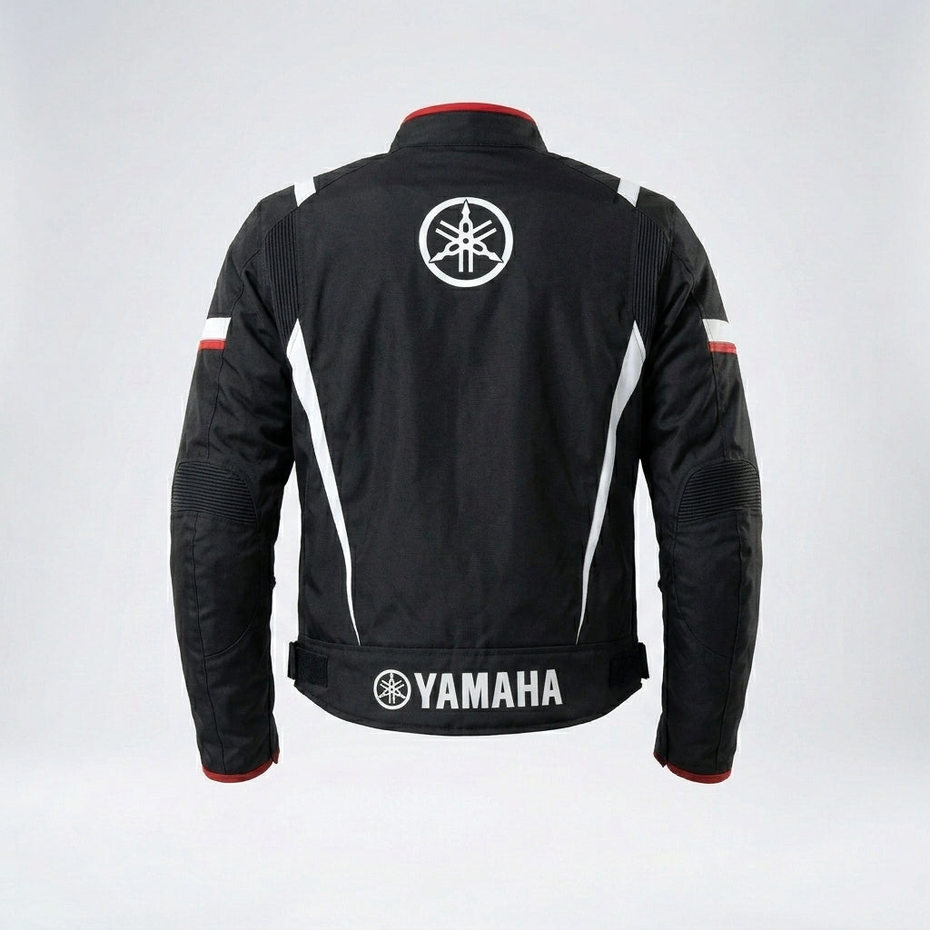 Yamaha Racing Motorcycle Jacket – Sport Performance Edition