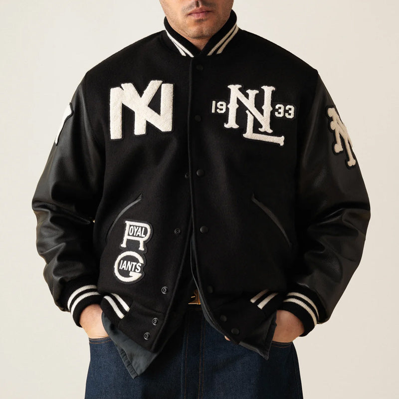 new-york-black-yankees-varsity-wool-leather-jacket