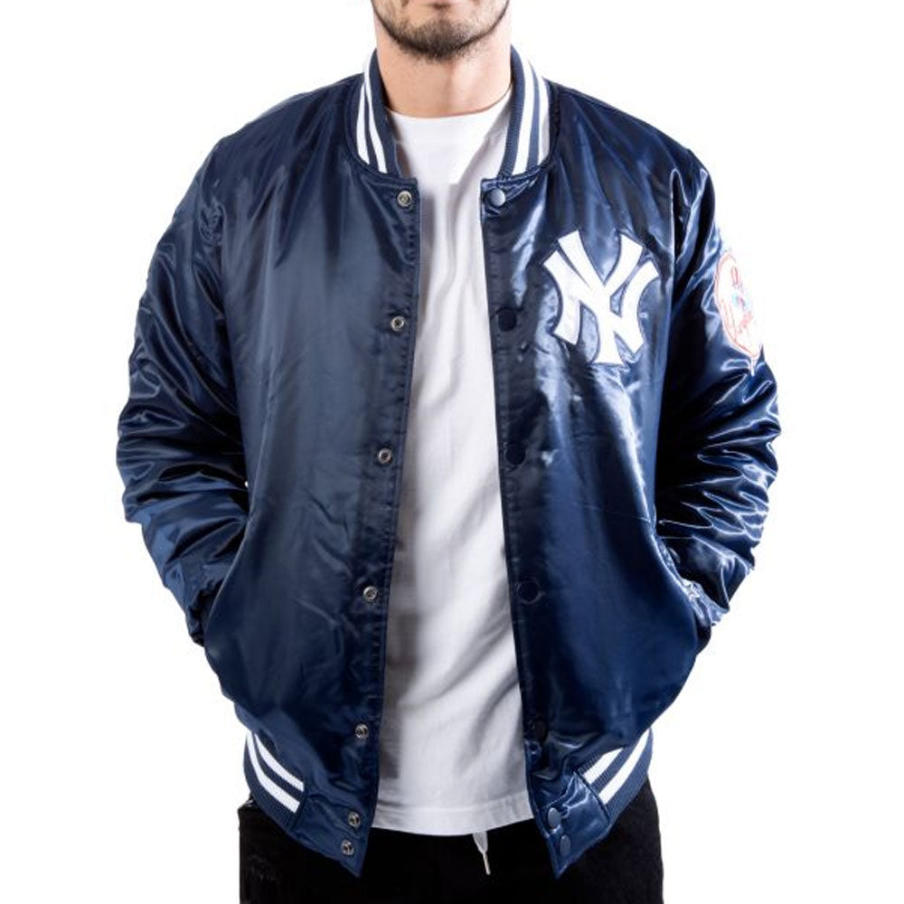 90s New York Yankees Bomber Jacket