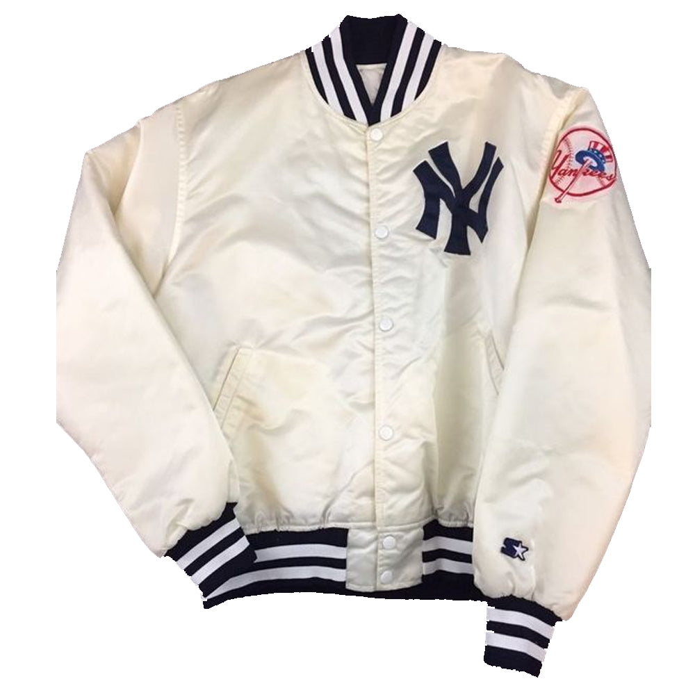 90s New York Yankees Bomber Jacket