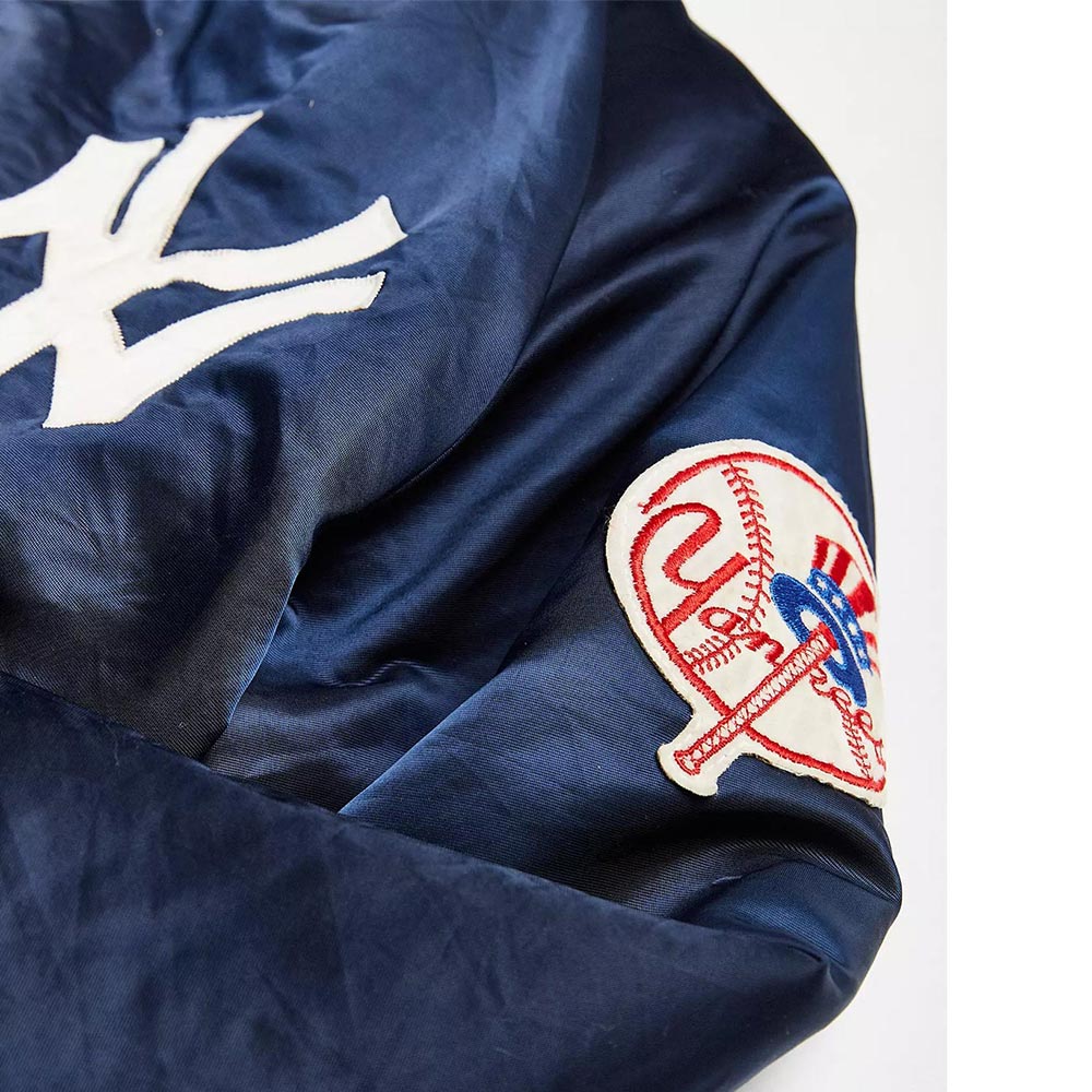 90s New York Yankees Bomber Jacket