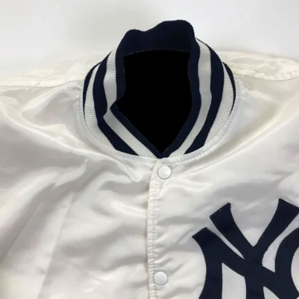 90s New York Yankees Bomber Jacket