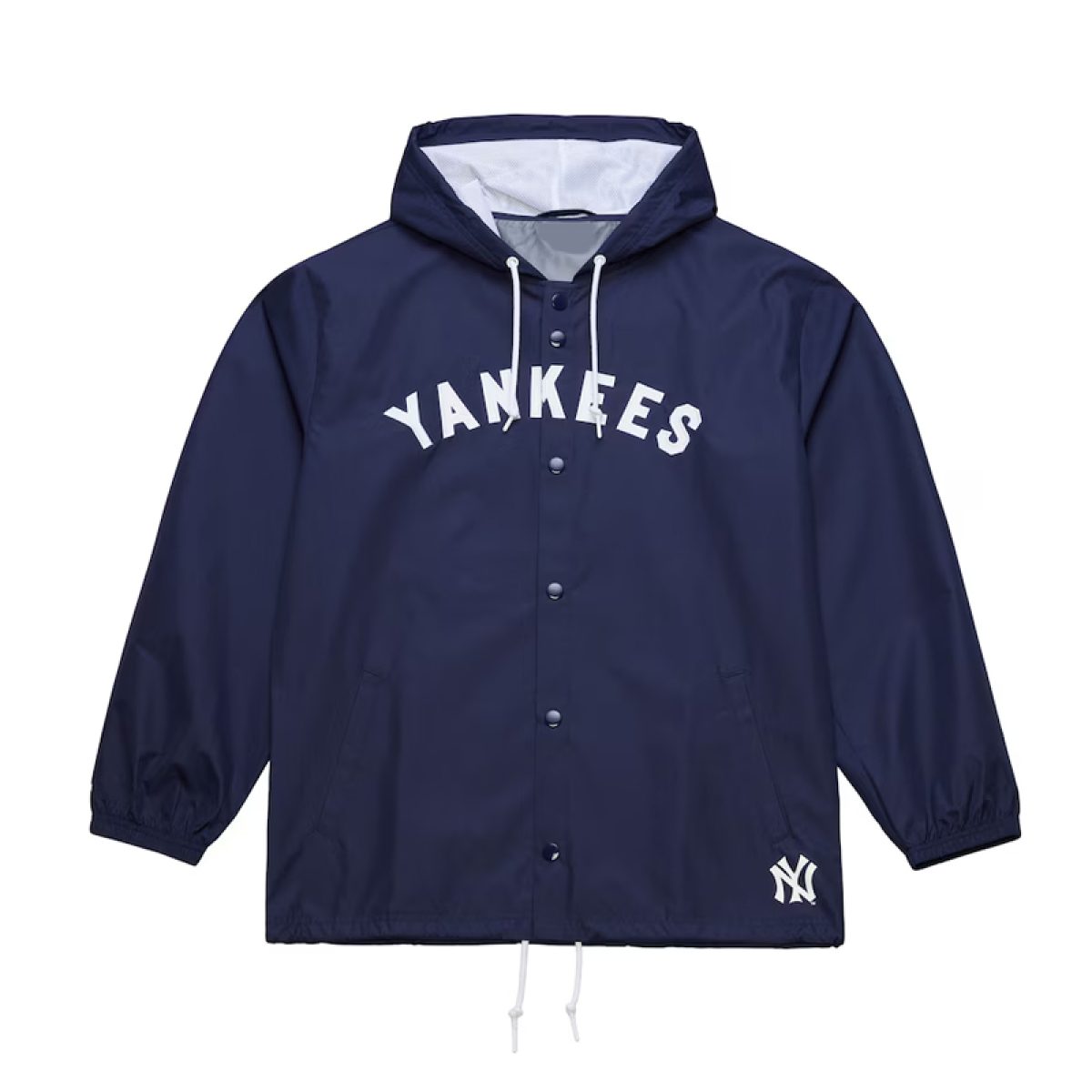 new-york-yankees-coaches-navy-hooded-windbreaker-jacket