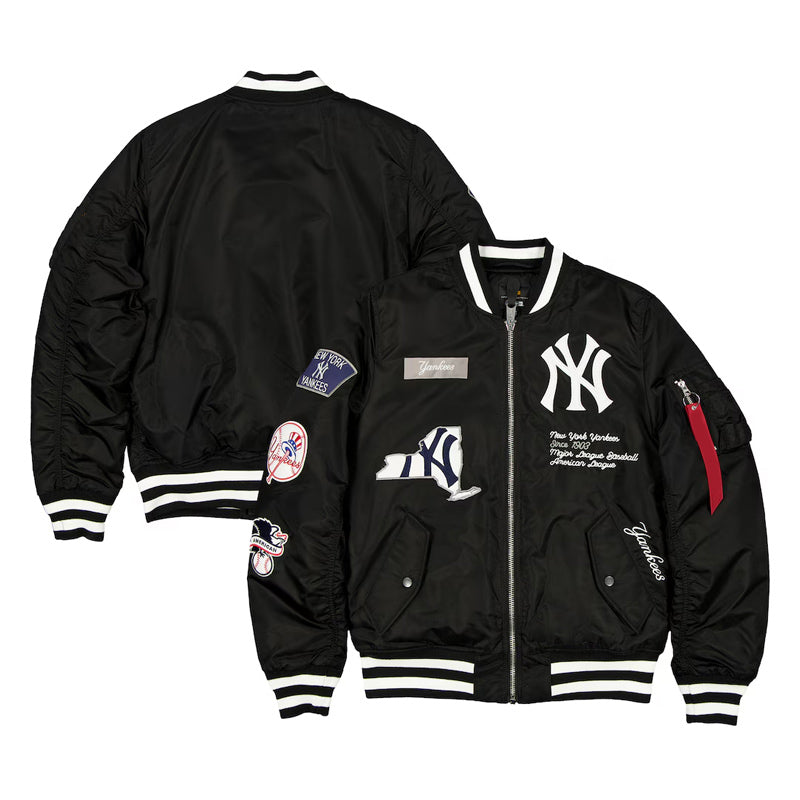 new-york-yankees-full-zip-black-jacket