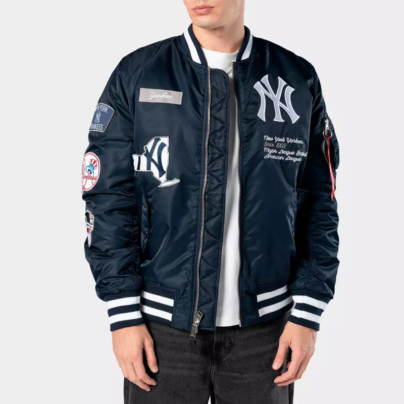 new-york-yankees-full-zip-navy-bomber-jacket