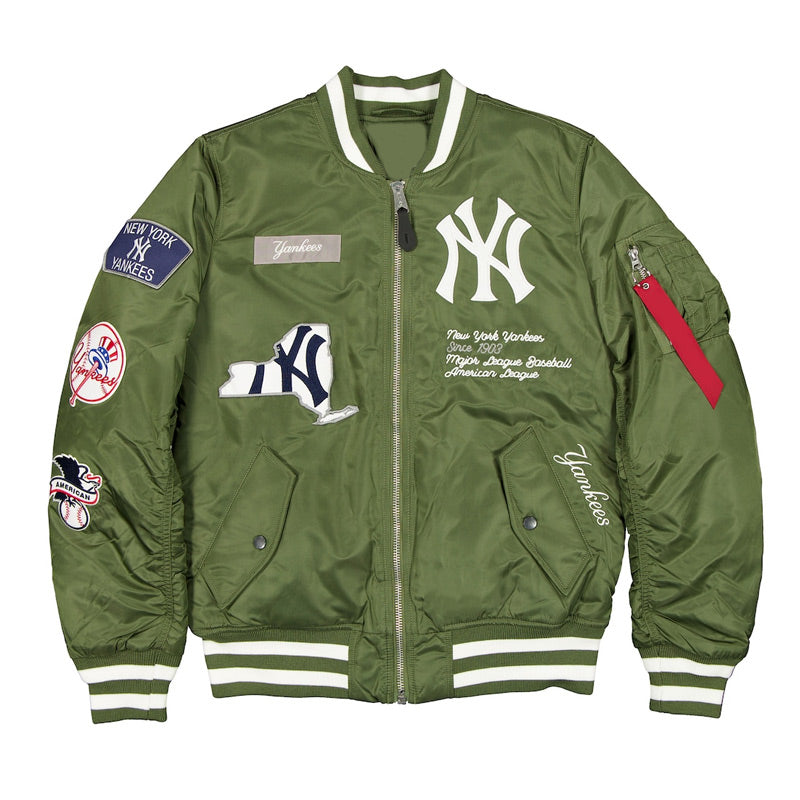 new-york-yankees-green-bomber-jacket