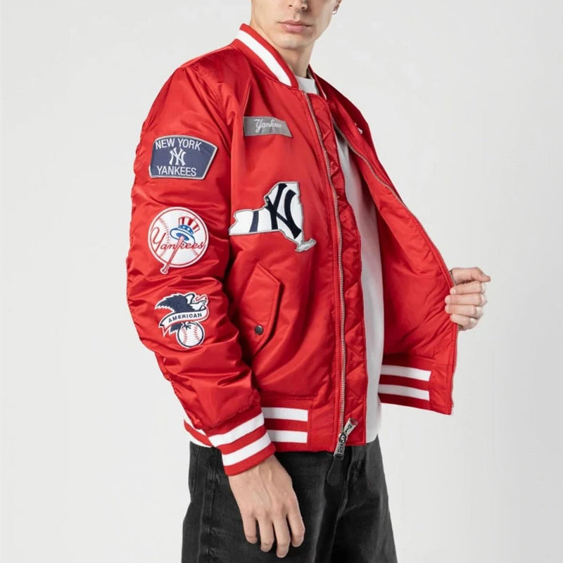 new-york-yankees-red-bomber-jacket