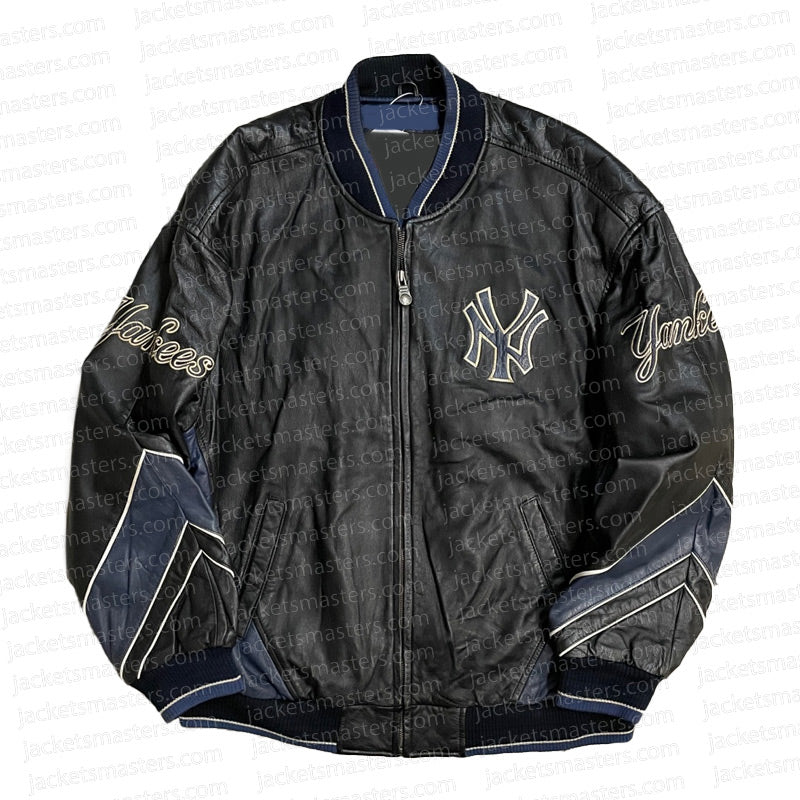 new-york-yankees-timothee-chalamet-leather-jacket