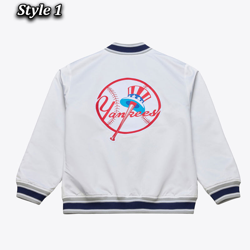 ny-white-full-zip-satin-jacket