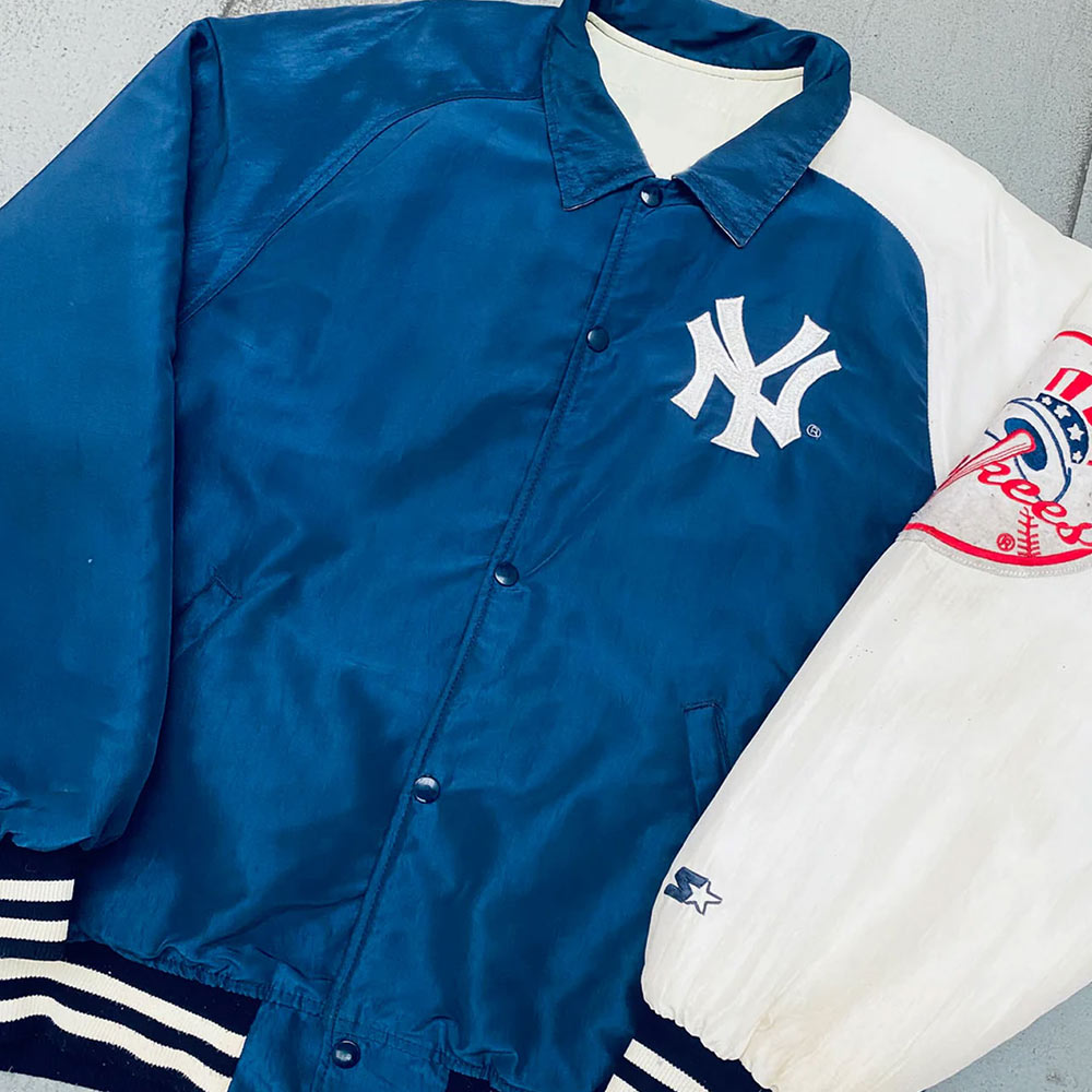 ny-yankees-1990s-coachs-dugout-blue-and-white-jacket