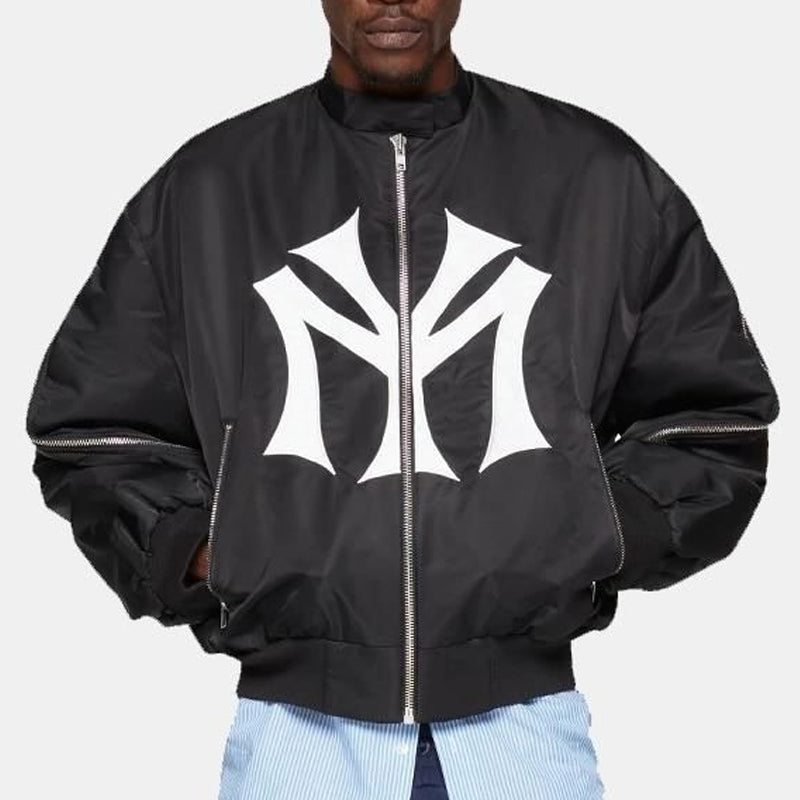 snl-afterparty-ny-yankees-timothee-chalamet-jacket