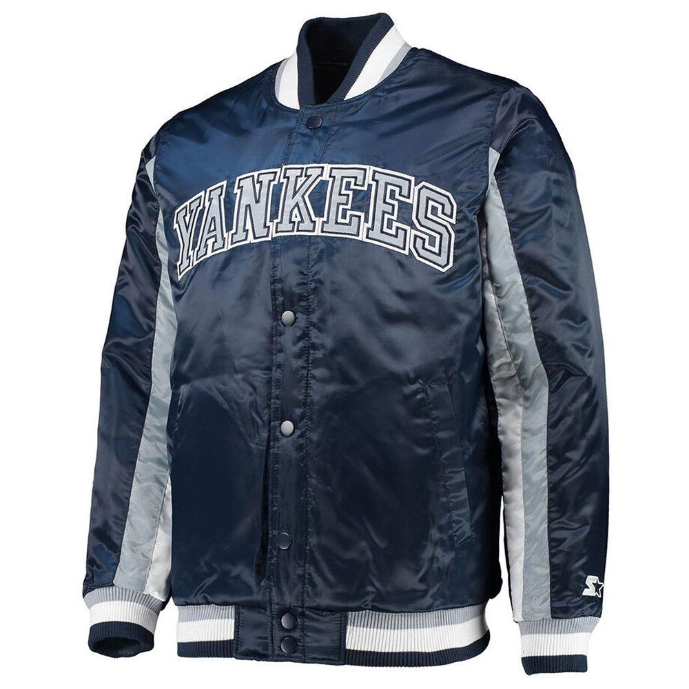 the-ace-new-york-yankees-navy-satin-jacket