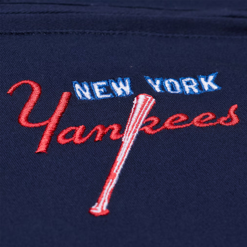 womens-new-york-yankees-script-mechanic-navy-cropped-jacket